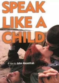 Speak Like a Child (1998) - poster