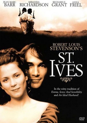St. Ives (1998) - poster