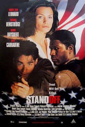 Standoff (1998) - poster