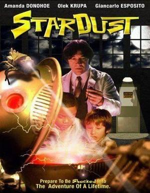Stardust (1998) - poster