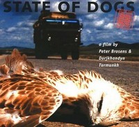 State of Dogs (1998) - poster