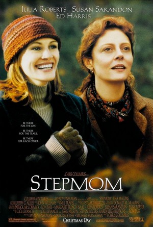 Stepmom (1998) - poster