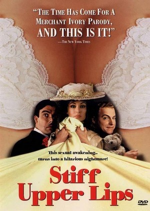 Stiff Upper Lips (1998) - poster