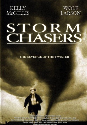 Storm Chasers: Revenge of the Twister (1998) - poster