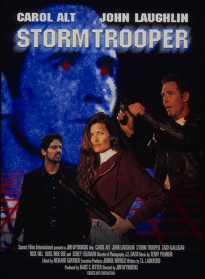 Storm Trooper (1998) - poster