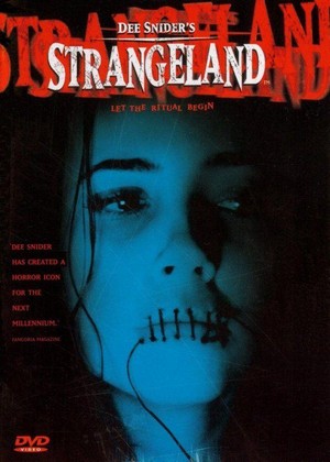 Strangeland (1998) - poster