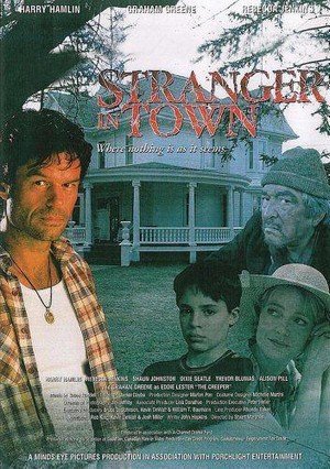 Stranger in Town (1998) - poster