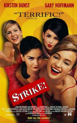 Strike! (1998) - poster