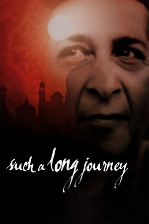 Such a Long Journey (1998) - poster