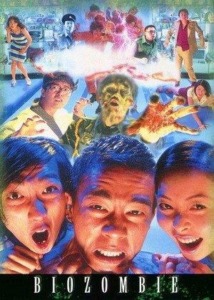 Sun Faa Sau Si (1998) - poster