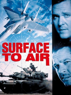 Surface to Air (1998) - poster