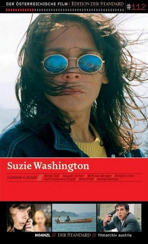 Suzie Washington (1998) - poster