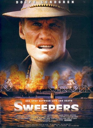 Sweepers (1998) - poster