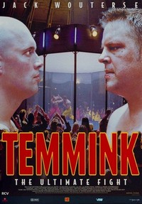 Temmink: The Ultimate Fight (1998) - poster