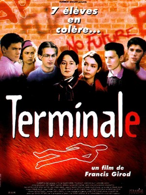 Terminale (1998) - poster