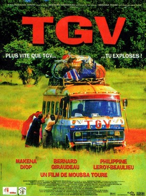 TGV (1998) - poster