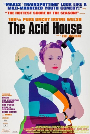 The Acid House (1998) - poster