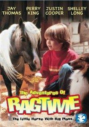 The Adventures of Ragtime (1998) - poster