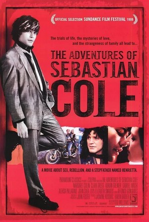 The Adventures of Sebastian Cole (1998) - poster