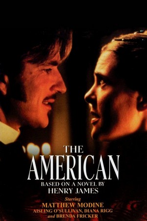 The American (1998) - poster