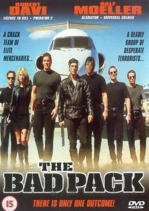 The Bad Pack (1998) - poster