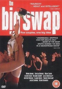 The Big Swap (1998) - poster