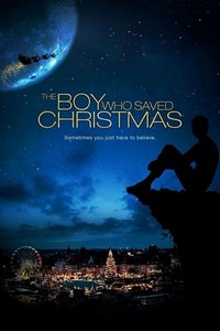 The Boy Who Saved Christmas (1998) - poster