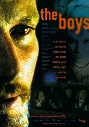 The Boys (1998) - poster