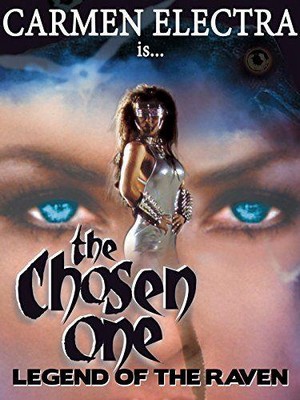 The Chosen One: Legend of the Raven (1998) - poster