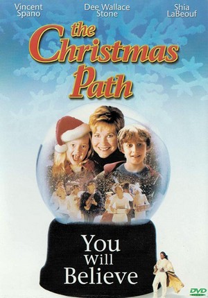The Christmas Path (1998) - poster