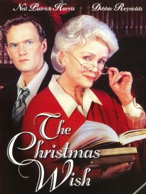 The Christmas Wish (1998) - poster