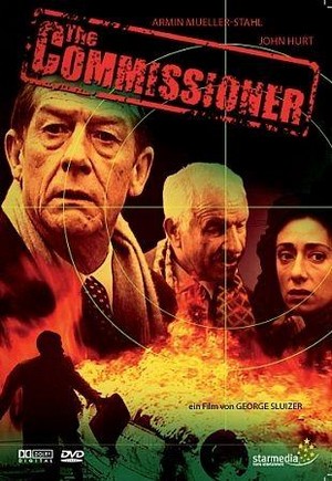 The Commissioner (1998) - poster