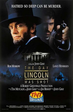 The Day Lincoln Was Shot (1998) - poster