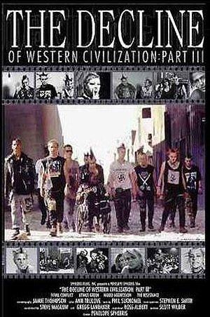 The Decline of Western Civilization Part III (1998) - poster