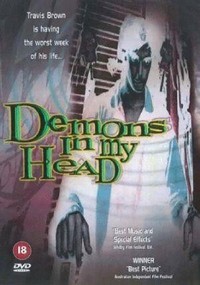 The Demons in My Head (1998) - poster