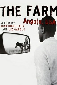 The Farm: Angola, USA (1998) - poster