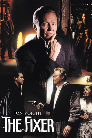 The Fixer (1998) - poster