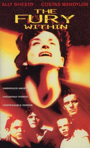 The Fury Within (1998) - poster