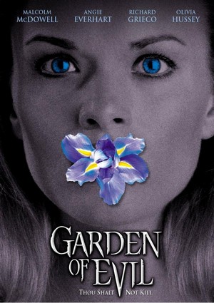 The Gardener (1998) - poster