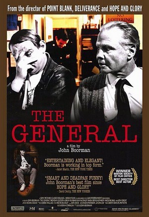 The General (1998) - poster