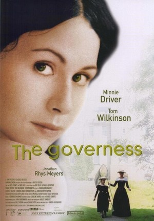 The Governess (1998) - poster