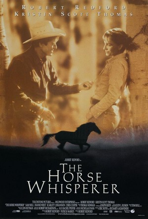 The Horse Whisperer (1998) - poster