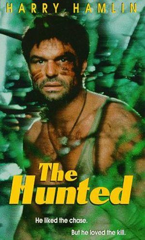 The Hunted (1998) - poster