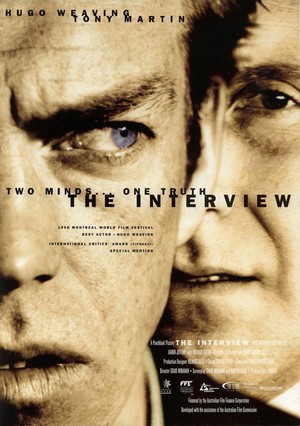 The Interview (1998) - poster