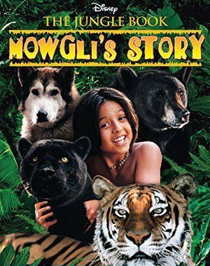 The Jungle Book: Mowgli's Story (1998) - poster