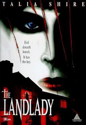 The Landlady (1998) - poster