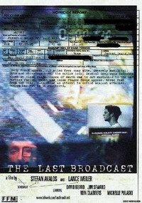 The Last Broadcast (1998) - poster