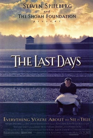 The Last Days (1998) - poster