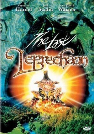 The Last Leprechaun (1998) - poster