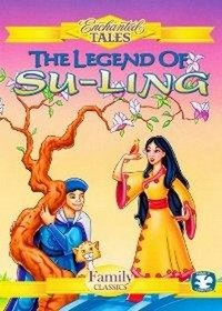 The Legend of Su-Ling (1998) - poster